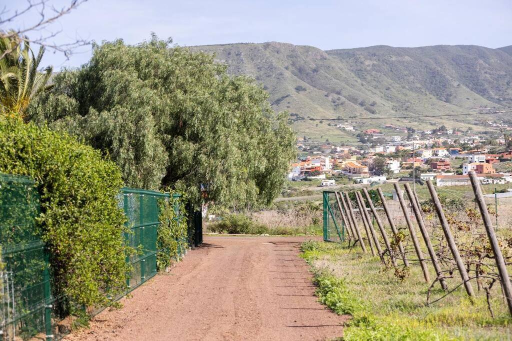 Casita Entre Vinedos, Experiencia Rural, Ideal Ninos. Tegueste Екстериор снимка
