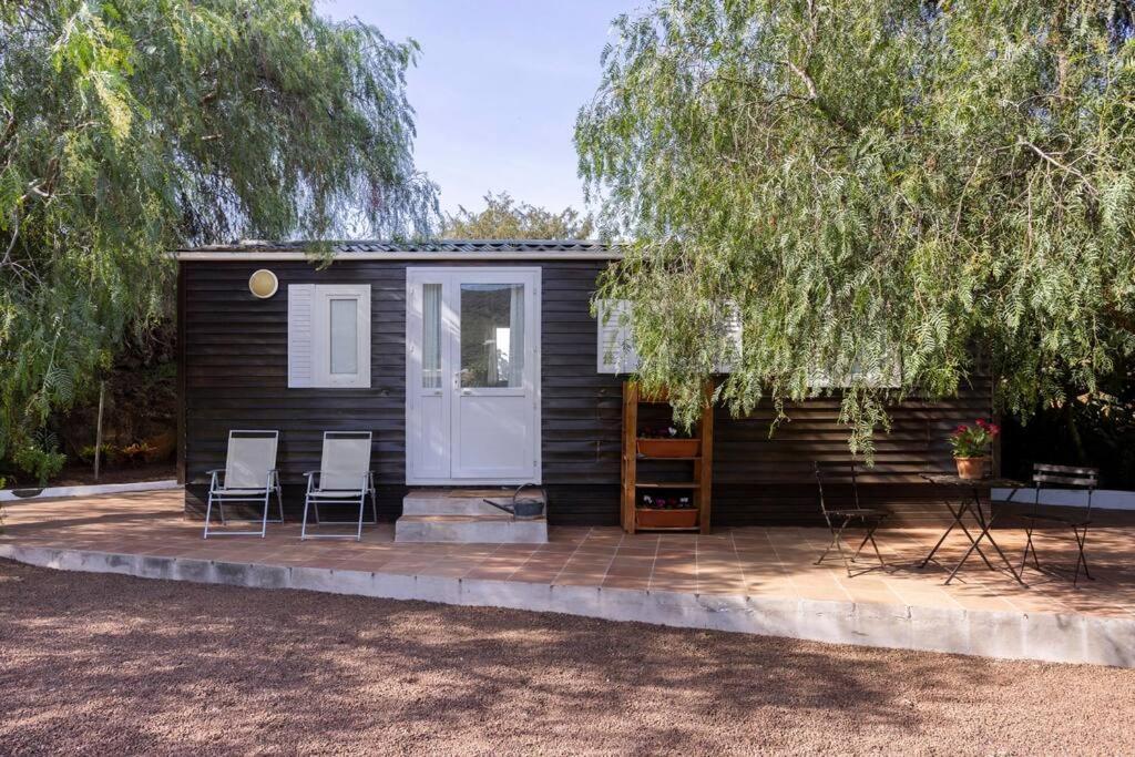 Casita Entre Vinedos, Experiencia Rural, Ideal Ninos. Tegueste Екстериор снимка